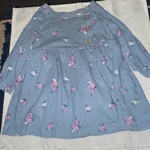Carters infant dress